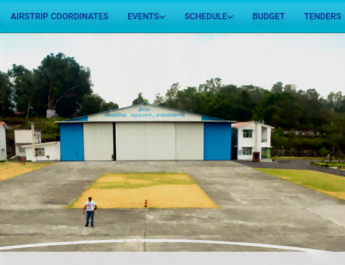 परमिशन विश्राम गृह की औऱ बन गये हेलिपैड – प्रशासन की नाक के नीचे बने चुके हैं दो हैलिपैड 4 Hello Uttarakhand News »