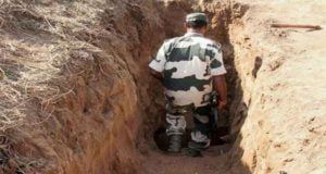 गौ तस्करी के लिए खोदी जा रही थी 80 मीटर लंबी सुरंग, बीएसएफ ने पकड़ा 1 Hello Uttarakhand News »