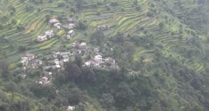 तोशी गांव की हालत पर हैलो उत्तराखंड का हल्ला बोल !! 3 Hello Uttarakhand News »