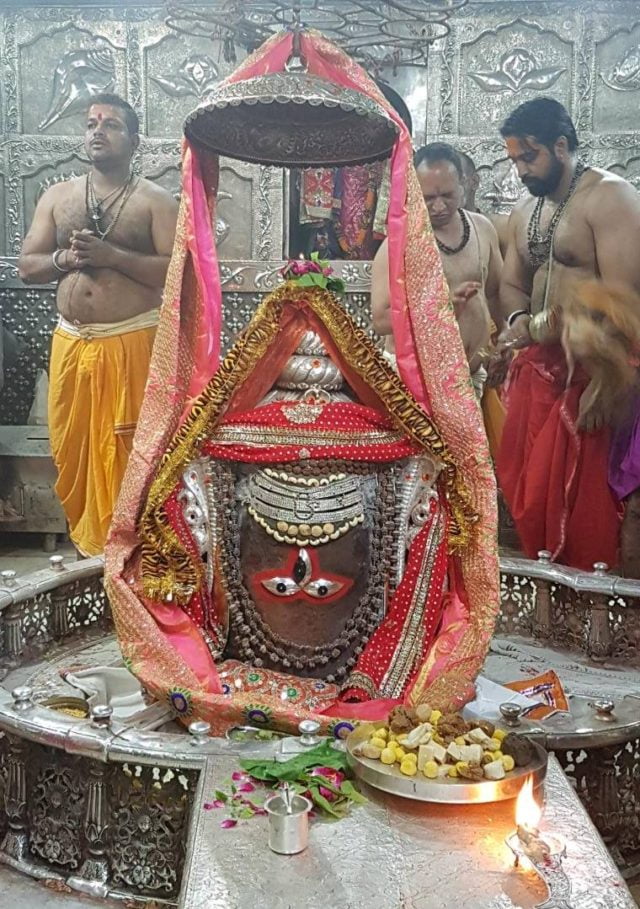 महाकालेश्वर बाबा का भस्मारती श्रंगार – 30.04.2017 2 Hello Uttarakhand News »