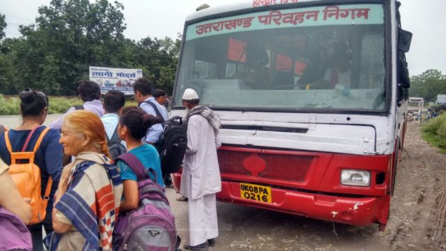 रोड़वेज बसों की टूटने लगी है सांसे…..मजबूर जनता और खामोश निगम 1 Hello Uttarakhand News »