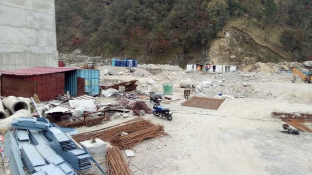 सोनप्रयाग ( केदारनाथ )