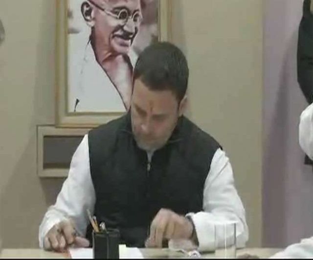 राहुल ने भरा नामांकन, ताजपोशी से बस अब कुछ दिनों की दूरी! 4 Hello Uttarakhand News »