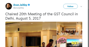 जीएसटी में किया गया बदलाव, व्यापारियों को मिली बड़ी राहत 10 Hello Uttarakhand News »