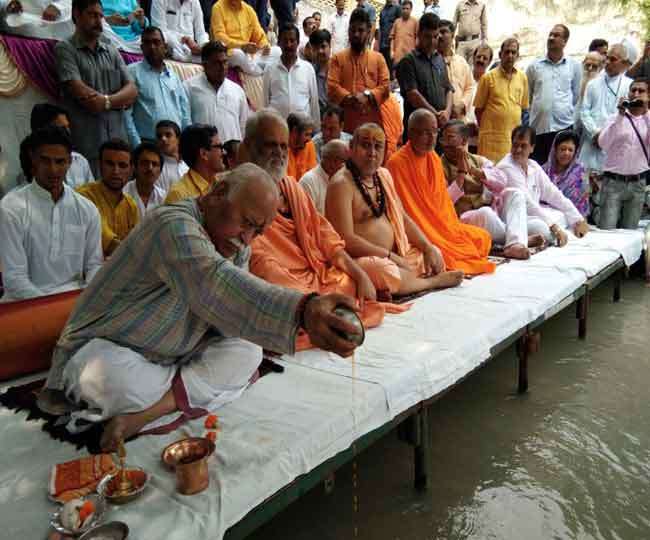 आरएसएस प्रमुख मोहन भागवत पहुंचे हरिद्वार… 1 Hello Uttarakhand News »