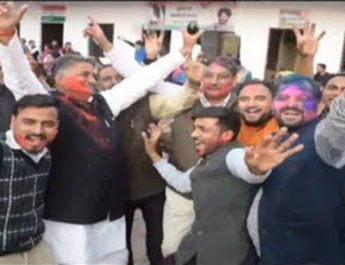 19 साल बाद कांग्रेस को मिला नया अध्यक्ष, कांग्रेस में खुशी की लहर 3 Hello Uttarakhand News »