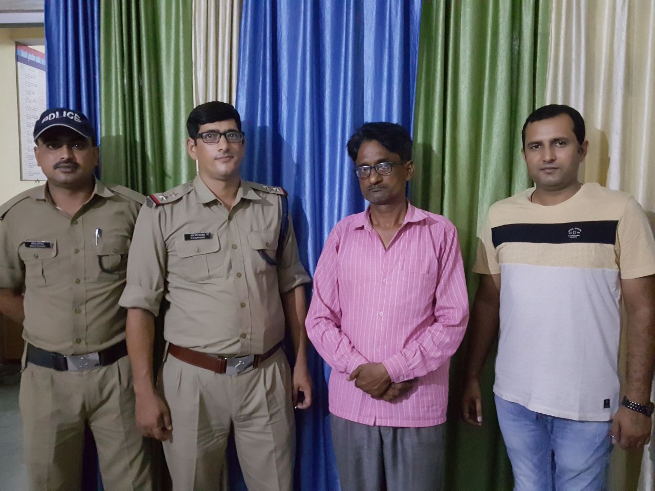 किडनी रैकेट: पुलिस के हत्थे चढ़ा फरार श्रीनिवास चौहान 5 Hello Uttarakhand News »