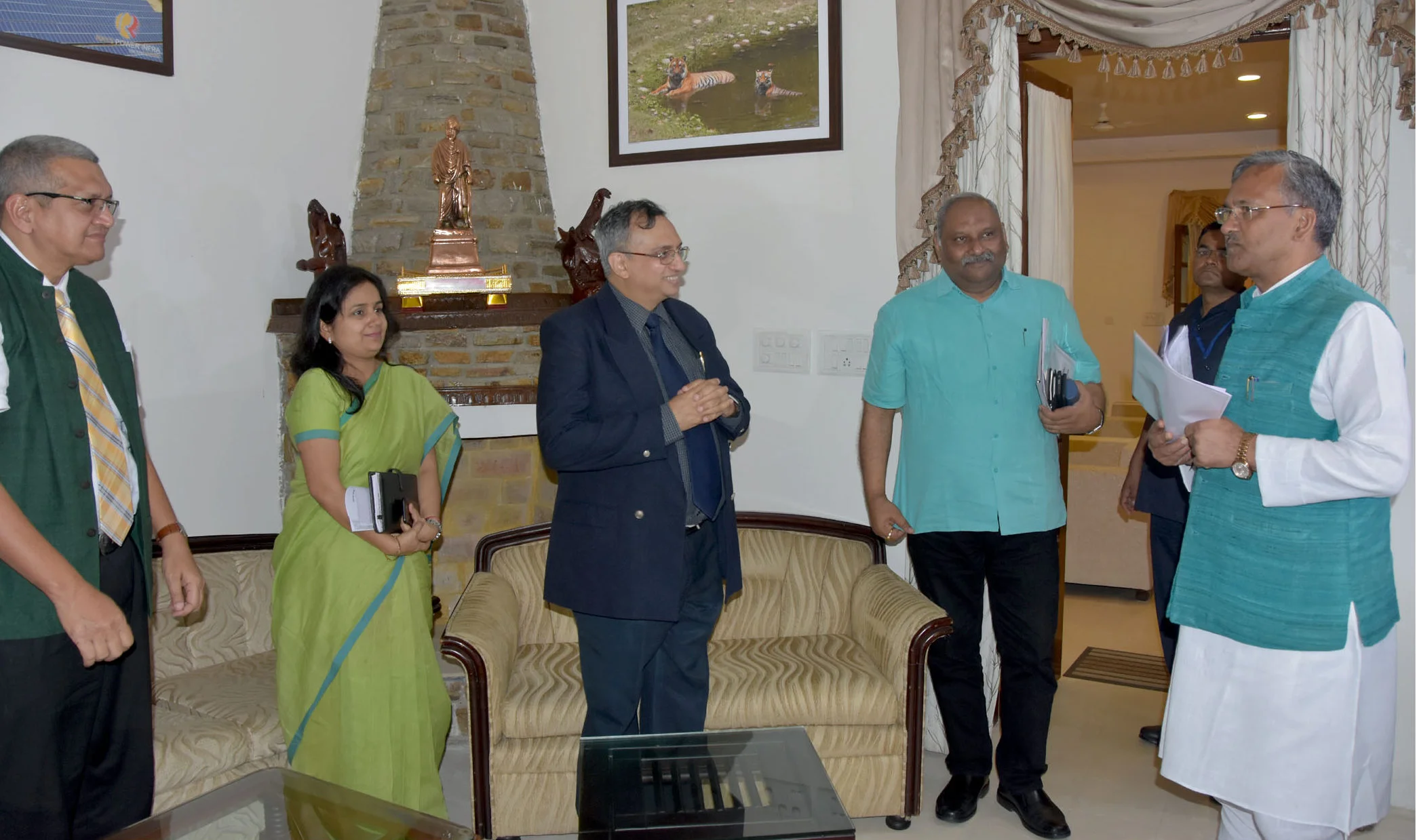 पिरूल से बनेगा तारपिन आॅयल… 1 Hello Uttarakhand News »