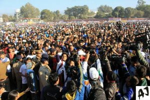 मैराथन में दौड़े बीस हजार धावक 2 Hello Uttarakhand News »