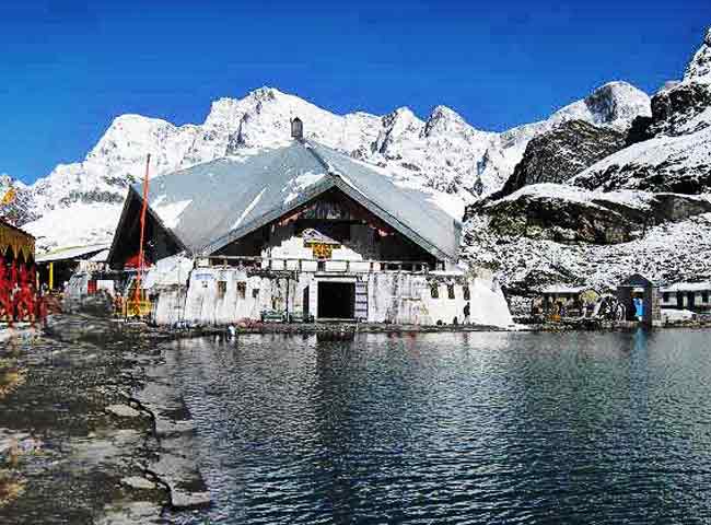 हेमकुंड साहिब यात्रा में जाने से पहले पढ़ लें यह खबर 3 Hello Uttarakhand News »