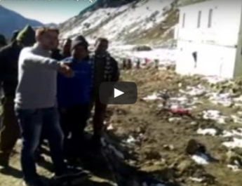 पीएमओ के निर्देशों के बाद जिलाधिकारी ने केदारपुरी में डाला डेरा 2 Hello Uttarakhand News »