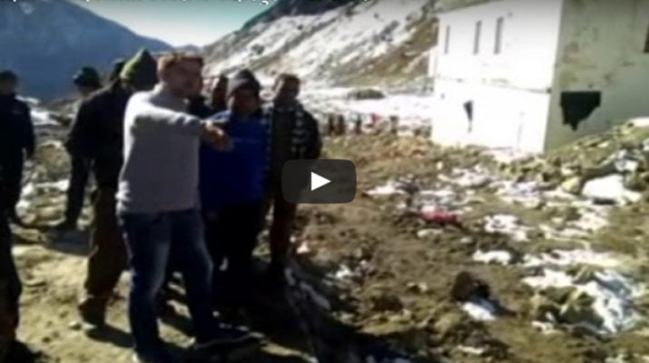 पीएमओ के निर्देशों के बाद जिलाधिकारी ने केदारपुरी में डाला डेरा 1 Hello Uttarakhand News »