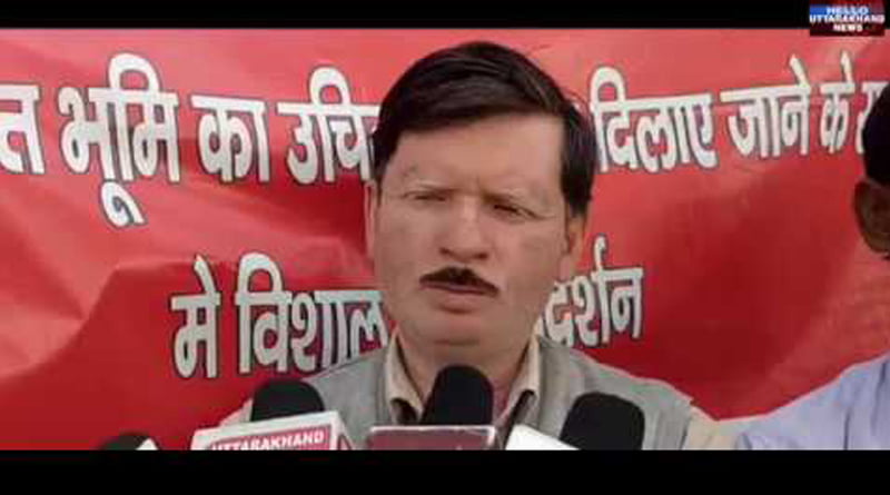 किसानों को नहीं मिल पा रही चैन की सांस…. 2 Hello Uttarakhand News »