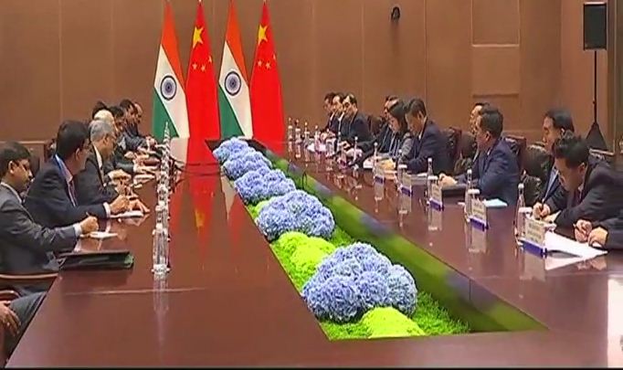 ब्रिक्स सम्मलेन – पीएम मोदी और जिनपिंग की हुई द्विपक्षीय वार्ता, तक़रीबन एक घंटे हुई बातचीत … 2 Hello Uttarakhand News »