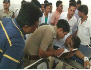 दिनदहाड़े वकील की गोली मारकर हत्या… 1 Hello Uttarakhand News »