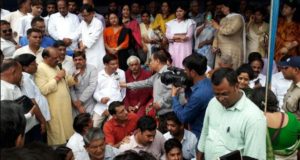 किसानो के लिए कांग्रेस का आंदोलन… 1 Hello Uttarakhand News »