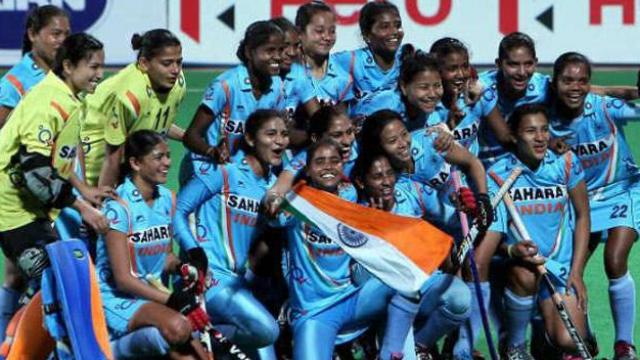 13 साल बाद भारतीय महिला हॉकी टीम ने जीता एशिया कप का खिताब 1 Hello Uttarakhand News »