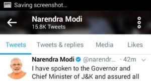 अमरनाथ यात्रियों पर हुए हमले पर पीएम मोदी ने जताया दुख.. हमले की चौतरफा निंदा 3 Hello Uttarakhand News »