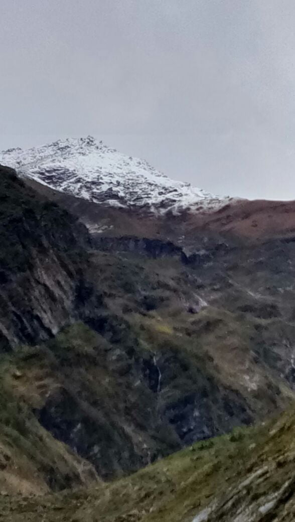 चोटियों में बर्फबारी, लौटी ठंड, देखें मनमोहक तस्वीरें 3 Hello Uttarakhand News »