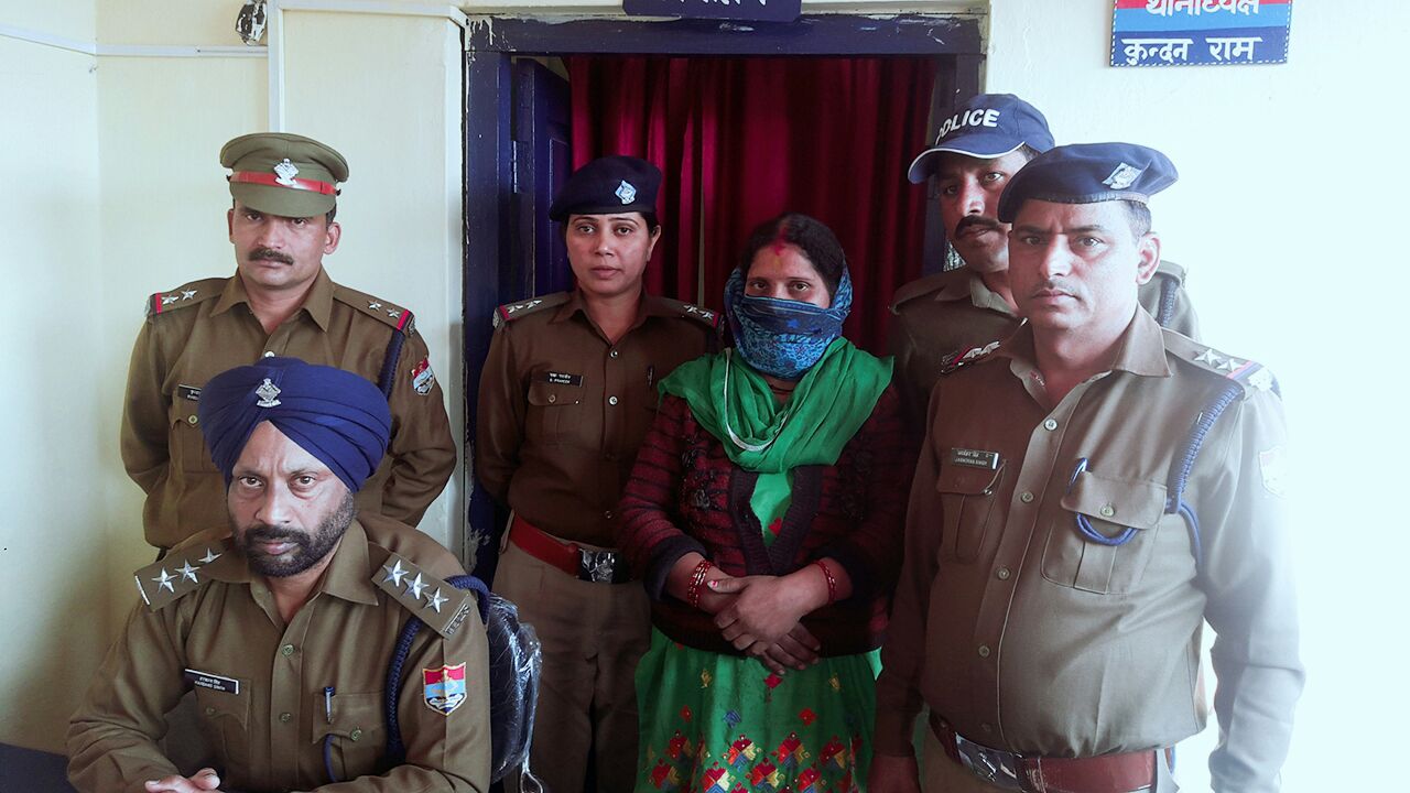 एटीएम बदलकर महिला ने खाते से उड़ाए 65 हजार रूपए, पुलिस ने किया गिरफ्तार 3 Hello Uttarakhand News »