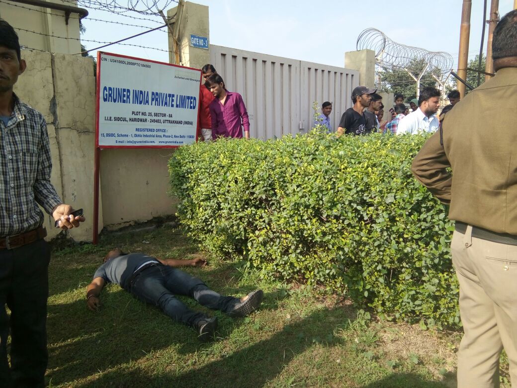 आत्महत्याओं का केंद्र बना सिडकुल, एक ही माह में मिली तीन लाशें 4 Hello Uttarakhand News »