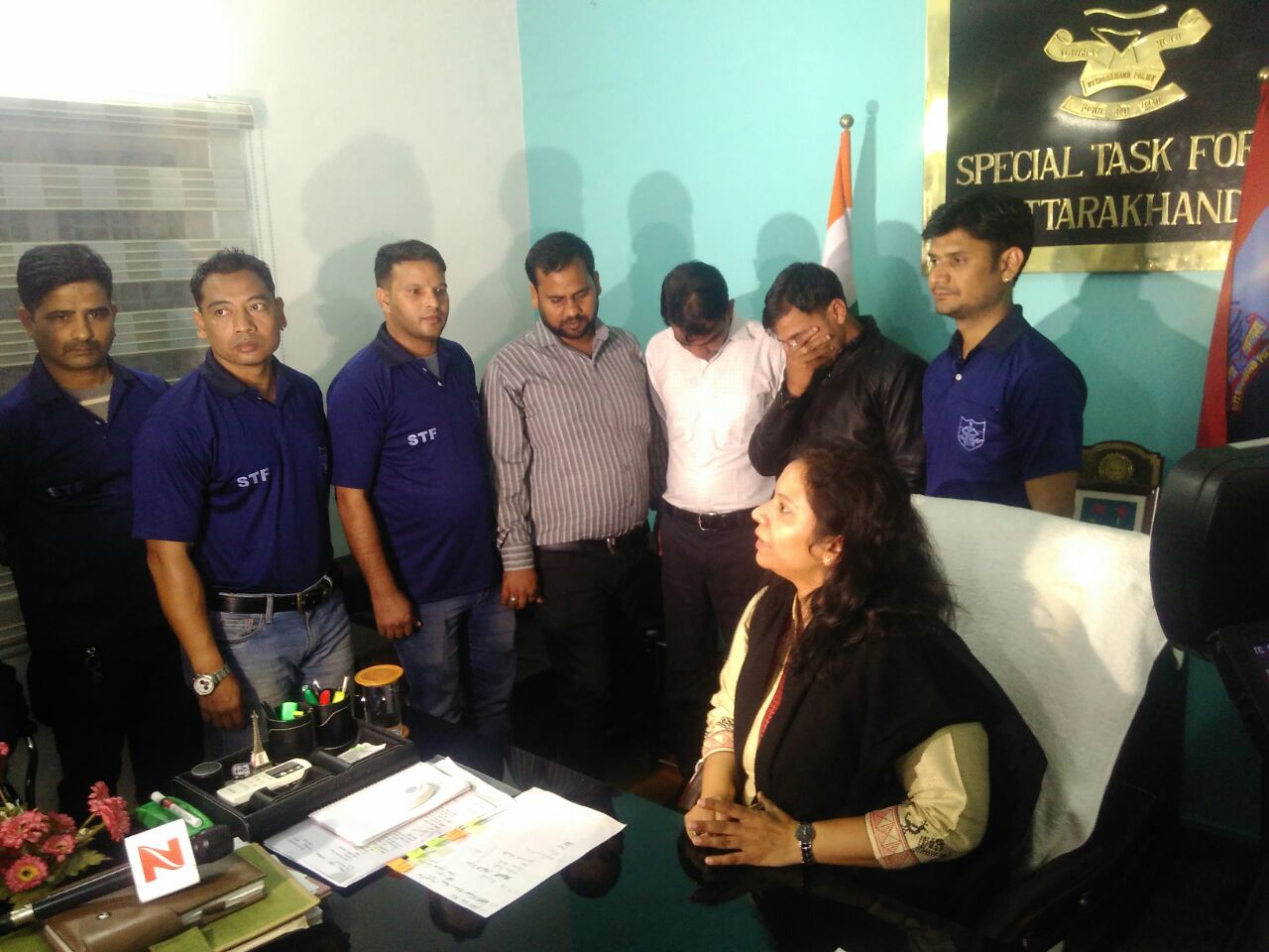 बेरोजगारों को जॉब देने के नाम पर फर्जी कॉल सेंटर सील, तीन लोग गिरफ्तार 1 Hello Uttarakhand News »