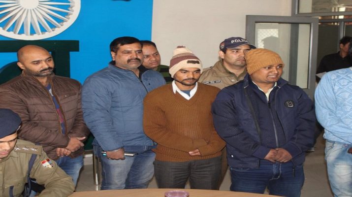 धोखाधड़ी कर 85 लाख का लगाया चूना 1 Hello Uttarakhand News »