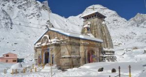 केदारनाथ विकास प्राधिकरण को मिली मंजूरी…क्या प्राधिकरण प्रस्ताव के पीछे छुपा है कोई मकसद? 3 Hello Uttarakhand News »