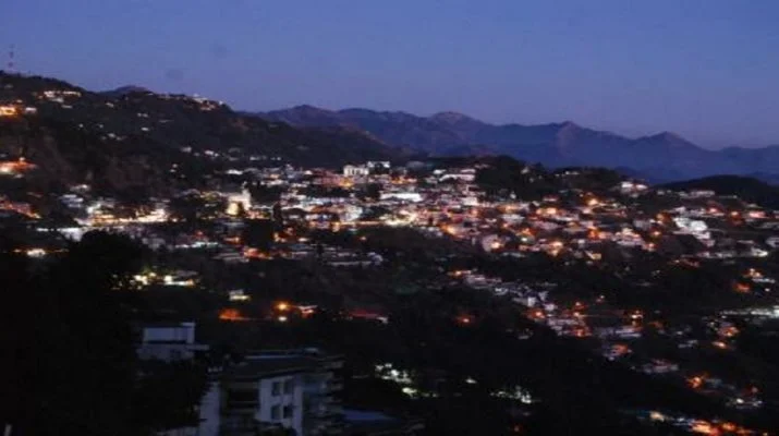 मसूरी में नए साल का जश्न सिर्फ होटलों में 1 Hello Uttarakhand News »