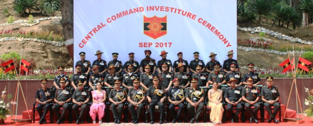 संपन्न हुआ सेना अलंकरण समारोह, 57 वीर योद्धाओं को मिला सम्मान 1 Hello Uttarakhand News »