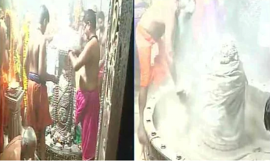 सुप्रीम कोर्ट के आदेशानुशार ज्योतिर्लिंग पर चढ़ाया गया आरओ वाटर 1 सुप्रीम कोर्ट के आदेशानुशार ज्योतिर्लिंग पर चढ़ाया गया आरओ वाटर 1 Hello Uttarakhand News »