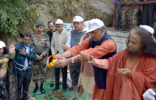 तो फिर पुर्नजीवित हो उठेगा रिस्पना नदी स्त्रोत… 1 Hello Uttarakhand News »