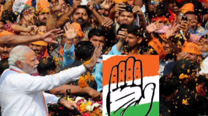 कांग्रेस के हाथ 'उम्मीदों' की हार 1 कांग्रेस के हाथ 'उम्मीदों' की हार 1 Hello Uttarakhand News »