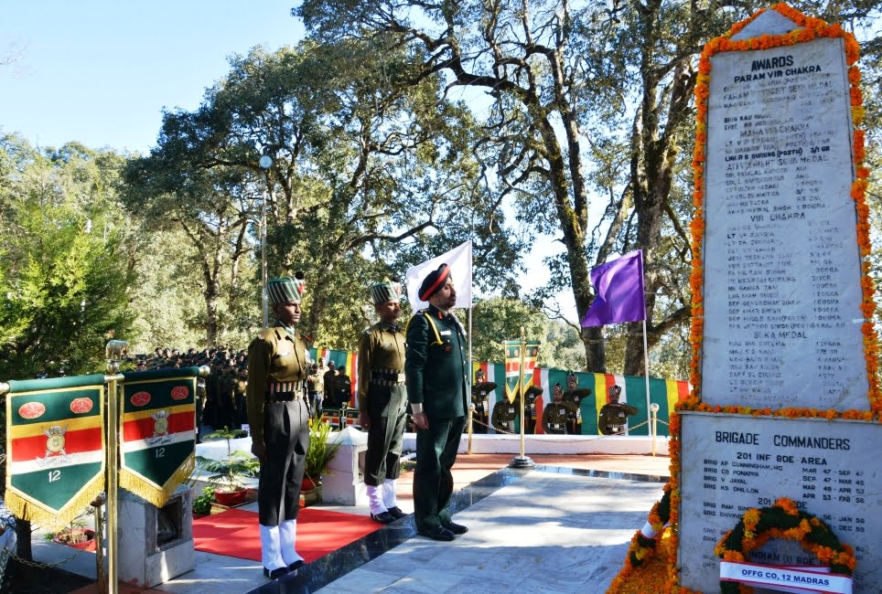 चौबटिया कांगो ब्रिगेड ने मनाया अपना विजय दिवस 2 चौबटिया कांगो ब्रिगेड ने मनाया अपना विजय दिवस 2 Hello Uttarakhand News »