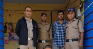 अवैध शराब कारोबारी गिरफ्तार… 3 Hello Uttarakhand News »