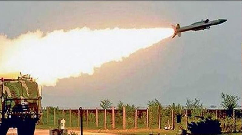 भारत ने किया सुपरसोनिक मिसाइल ‘आकाश’ का सफल परीक्षण 5 Hello Uttarakhand News »