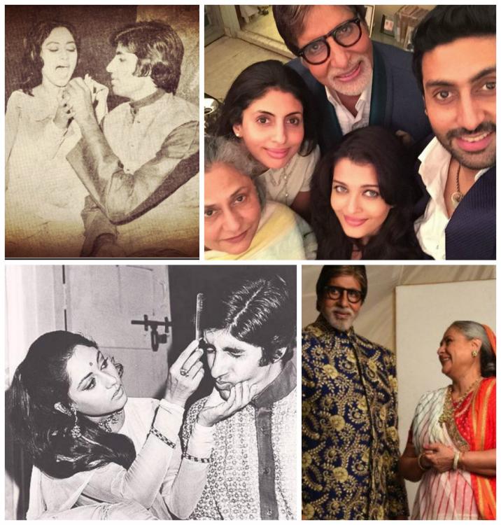 अमिताभ और जया की शादी के 43 साल हुए पूरे 3 Hello Uttarakhand News »