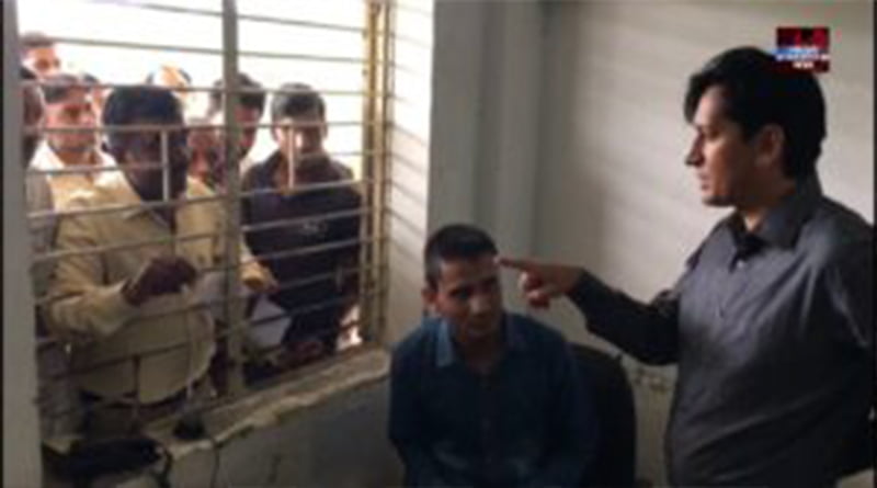 औचक निरिक्षण – देखें डीएम के तल्ख़ तेवर… 4 Hello Uttarakhand News »