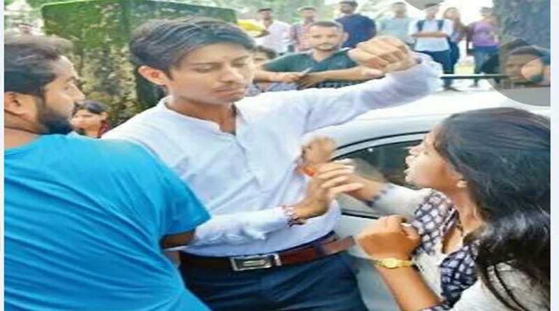 डीएवी में महिला दावेदार से की गई हाथापाई 1 Hello Uttarakhand News »