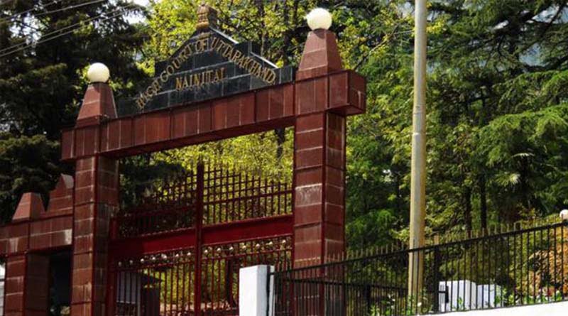 मुख्य सचिव की तरफ से कोर्ट में रिपोर्ट हुई पेश… 4 Hello Uttarakhand News »