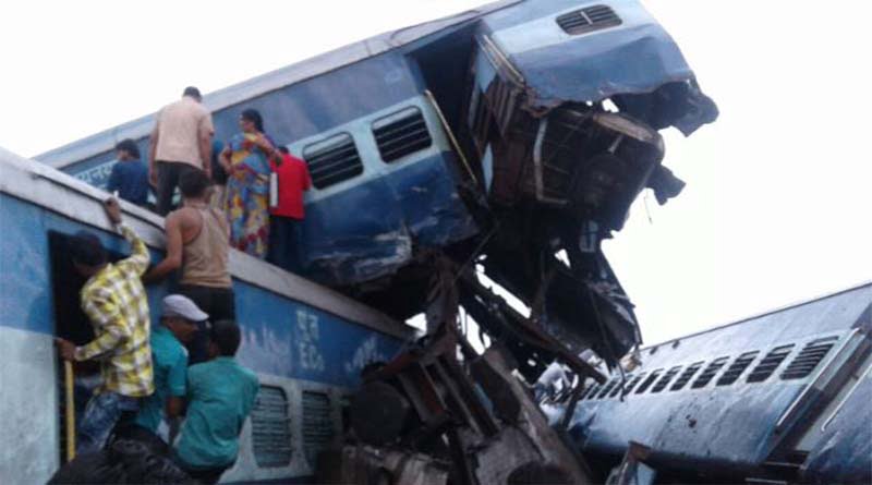 ट्रेन हादसा – कलिंग उत्‍कल एक्‍सप्रेस की 6 बोगियां पटरी से उतरीं.. 1 Hello Uttarakhand News »