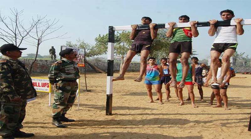 थलसेना में युवाओं के लिए सुनहरा अवसर, 7 राज्यों के युवा ले सकते हैं भाग 2 Hello Uttarakhand News »