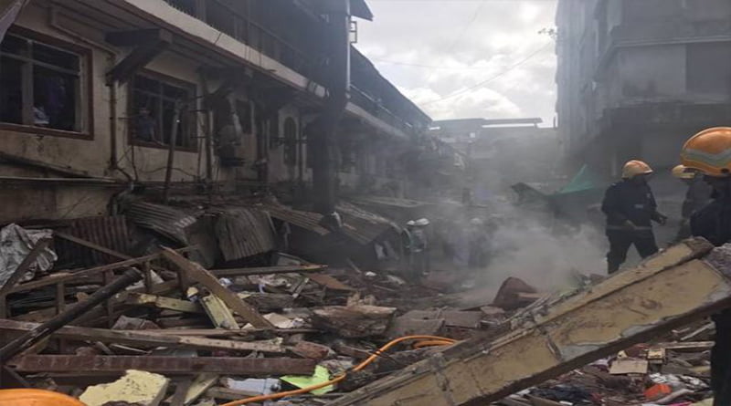 तीन मंजिला ईमारत ढही, 12 की मौत, कई मलबे में दबे… 2 Hello Uttarakhand News »