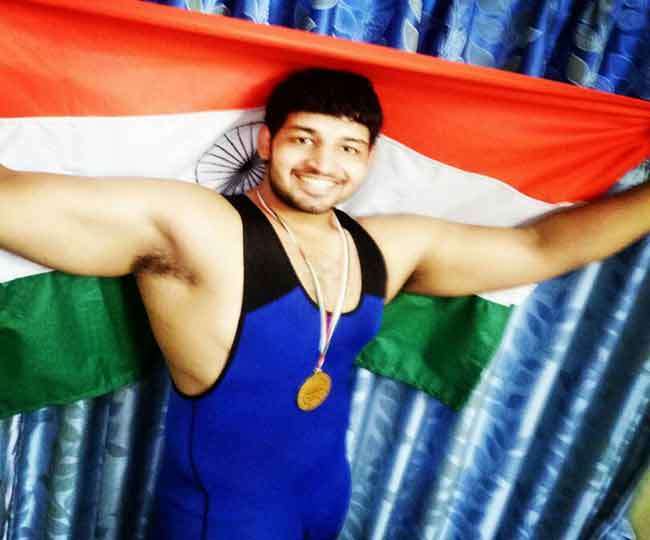 ऋषिकेश के लाल ने कुश्ती में जिताया भारत को स्वर्ण 1 Hello Uttarakhand News »