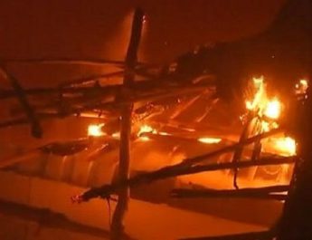 आग से जलकर राख हुआ मकान, बुलानी पड़ी सेना 4 Hello Uttarakhand News »