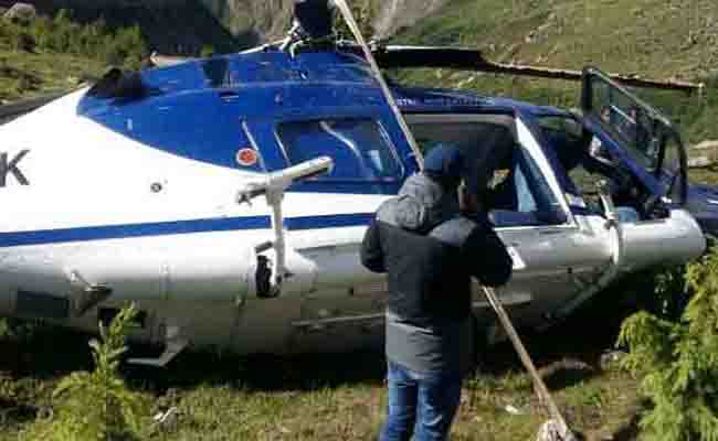 Performance of Helicopters flying at higher altitudes compared to lower altitudes 3 Hello Uttarakhand News »