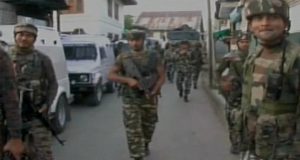 जम्मू-कश्मीर – 3 आतंकी ढेर, एक जवान घायल, 4 घंटे तक चला एनकाउंटर… 1 Hello Uttarakhand News »