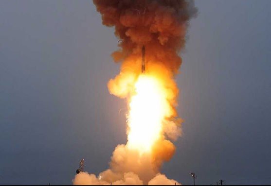 दक्षिण कोरिया ने शुरू किया मिसाइल अभ्यास… 5 Hello Uttarakhand News »