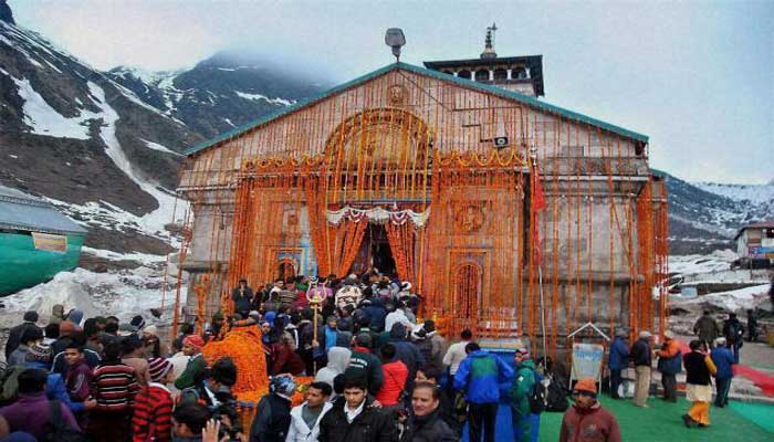 मुख्य सचिव ने वीडियो कॉन्फ्रेन्सिंग के माध्यम से की केदारनाथ यात्रा व्यवस्था की समीक्षा 1 Hello Uttarakhand News »