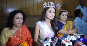 उत्तराखंड की बेटी अनुकृति गुसाईं ने साझा किये अपने खट्टे-मीठे अनुभव 1 Hello Uttarakhand News »